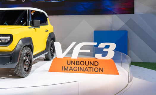VF 3 – Minicar từ 235 triệu của VinFast có gì đặc biệt?
